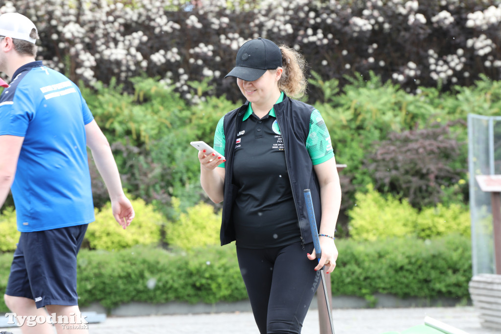 Minigolf: Puchar Polski w Cekcynie dwa razy dla jednego mistrza