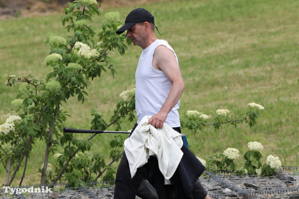 Minigolf: Puchar Polski w Cekcynie dwa razy dla jednego mistrza