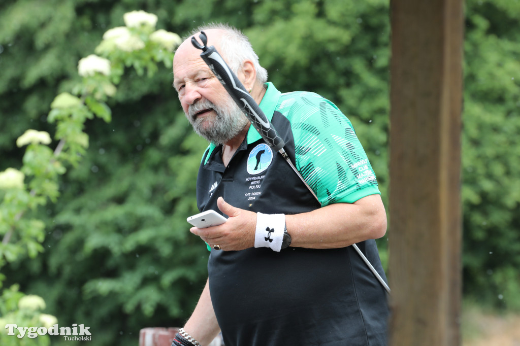 Minigolf: Puchar Polski w Cekcynie dwa razy dla jednego mistrza