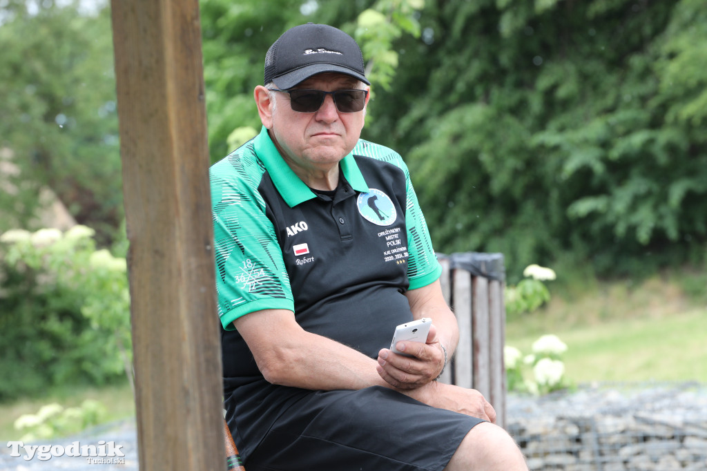 Minigolf: Puchar Polski w Cekcynie dwa razy dla jednego mistrza