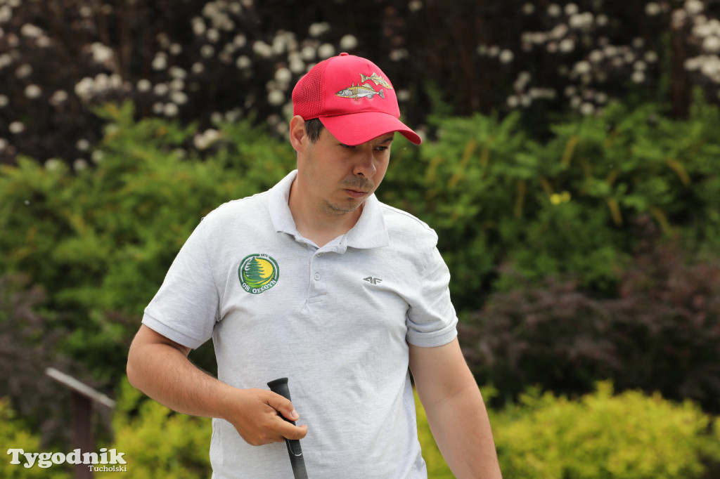 Minigolf: Puchar Polski w Cekcynie dwa razy dla jednego mistrza