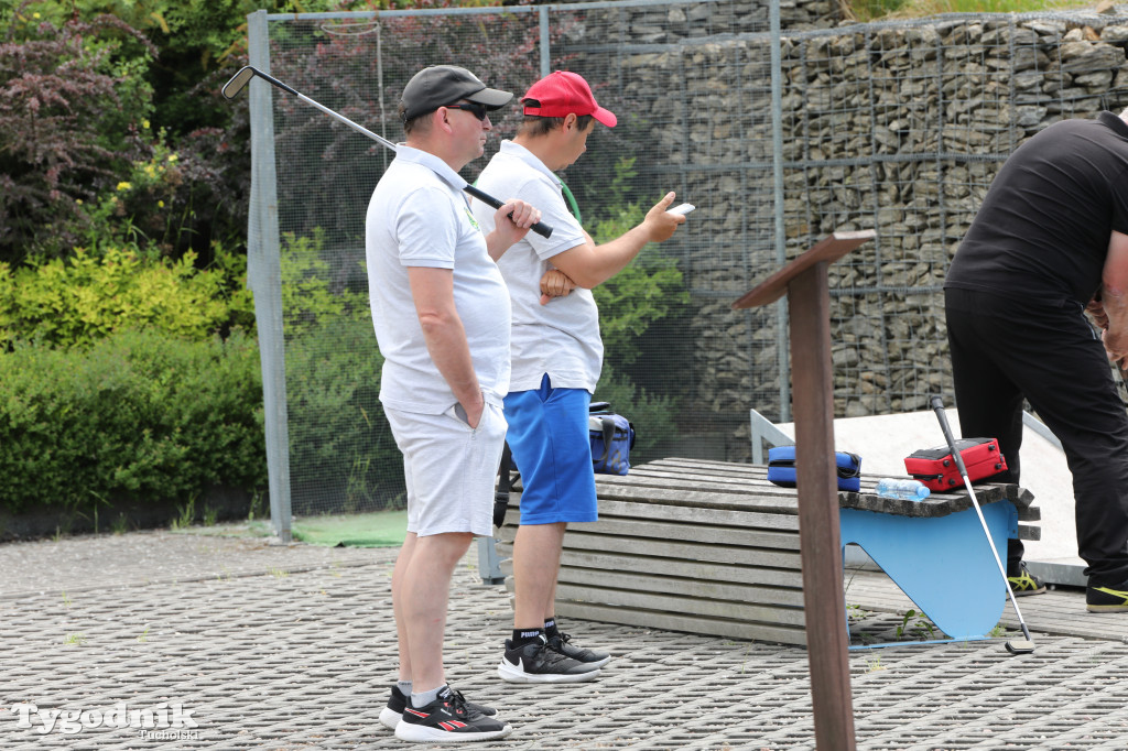 Minigolf: Puchar Polski w Cekcynie dwa razy dla jednego mistrza