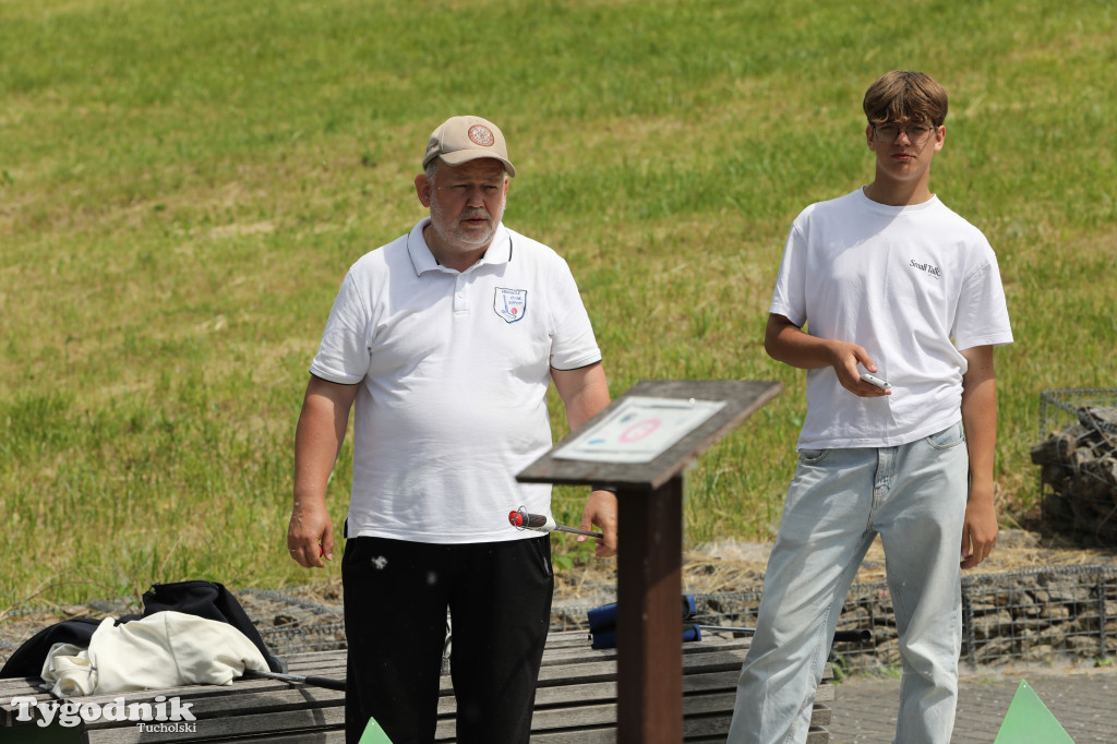 Minigolf: Puchar Polski w Cekcynie dwa razy dla jednego mistrza