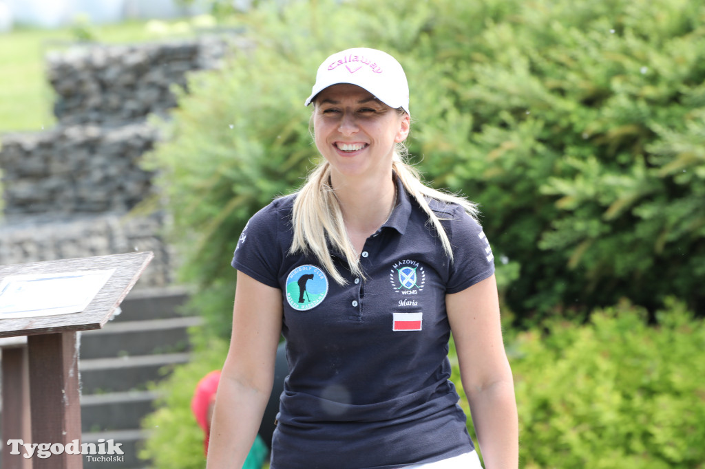 Minigolf: Puchar Polski w Cekcynie dwa razy dla jednego mistrza