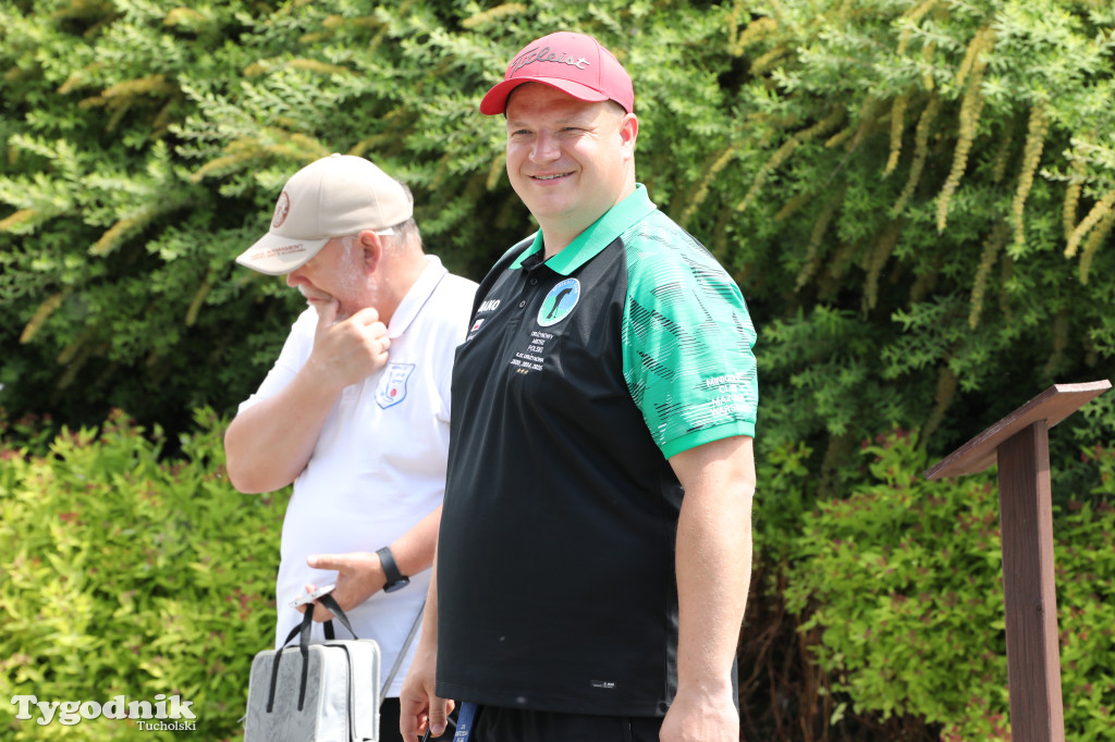 Minigolf: Puchar Polski w Cekcynie dwa razy dla jednego mistrza