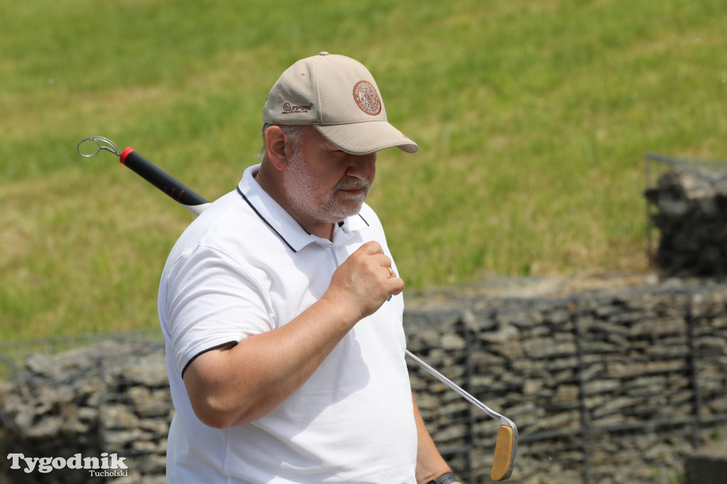 Minigolf: Puchar Polski w Cekcynie dwa razy dla jednego mistrza