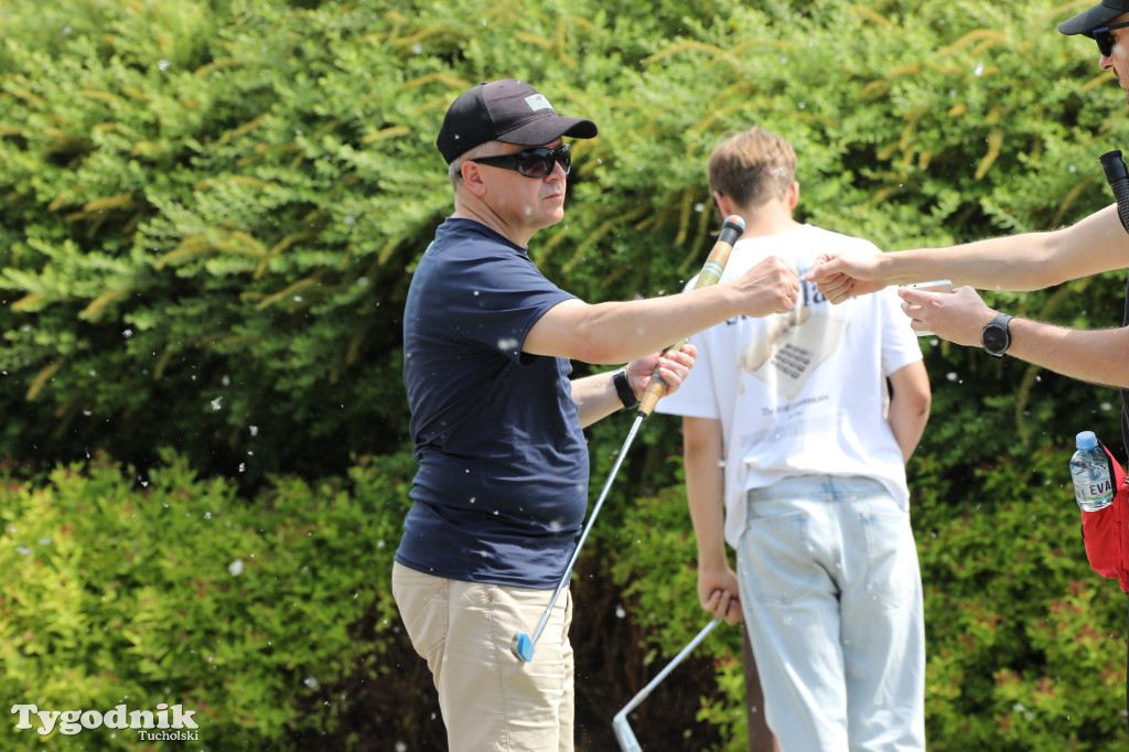Minigolf: Puchar Polski w Cekcynie dwa razy dla jednego mistrza