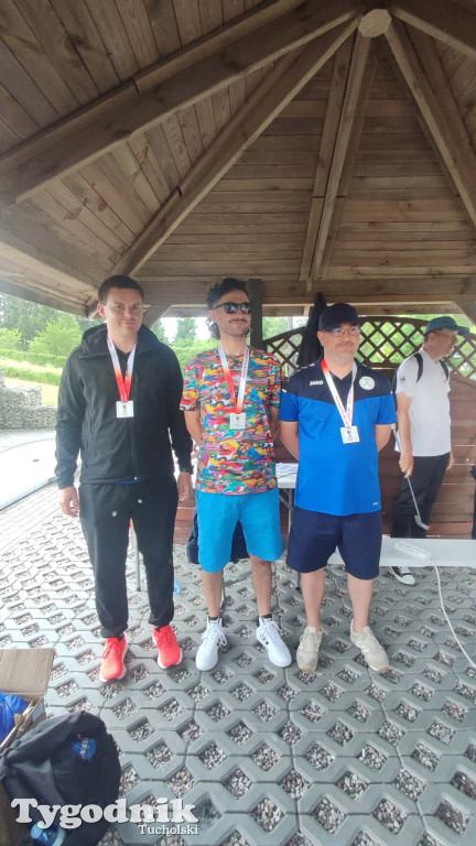 Minigolf: Puchar Polski w Cekcynie dwa razy dla jednego mistrza