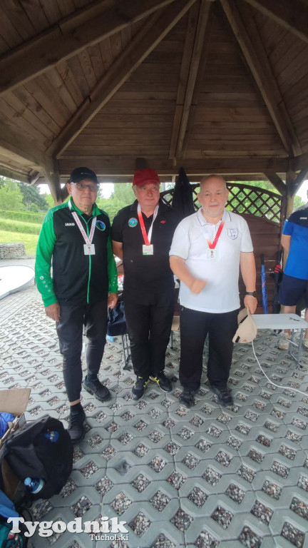 Minigolf: Puchar Polski w Cekcynie dwa razy dla jednego mistrza