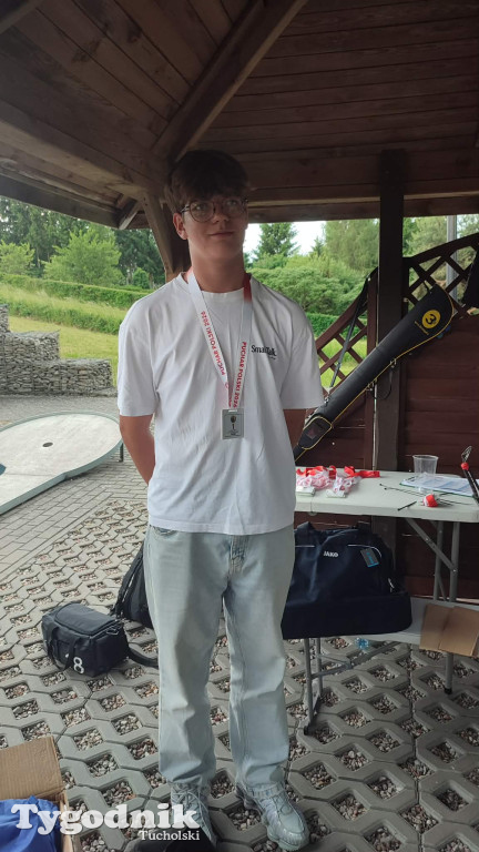 Minigolf: Puchar Polski w Cekcynie dwa razy dla jednego mistrza