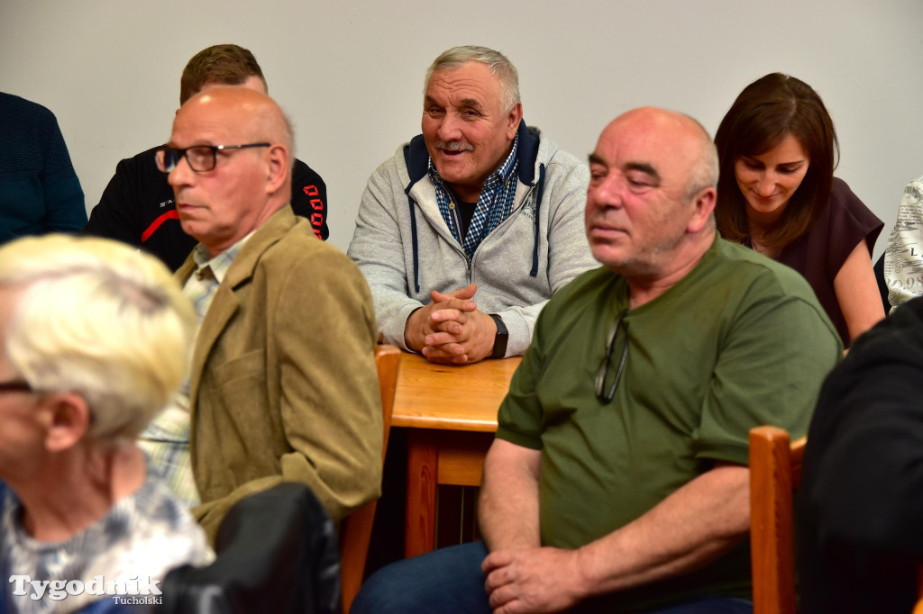 Wybory sołtysa w sołectwie Pamiętowo