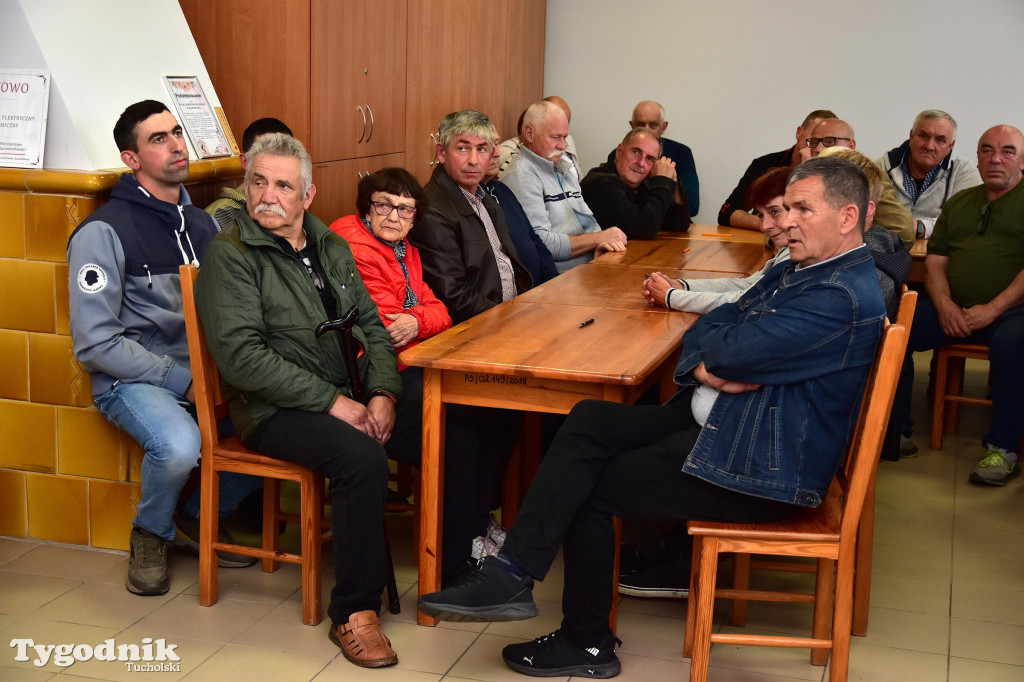 Wybory sołtysa w sołectwie Pamiętowo
