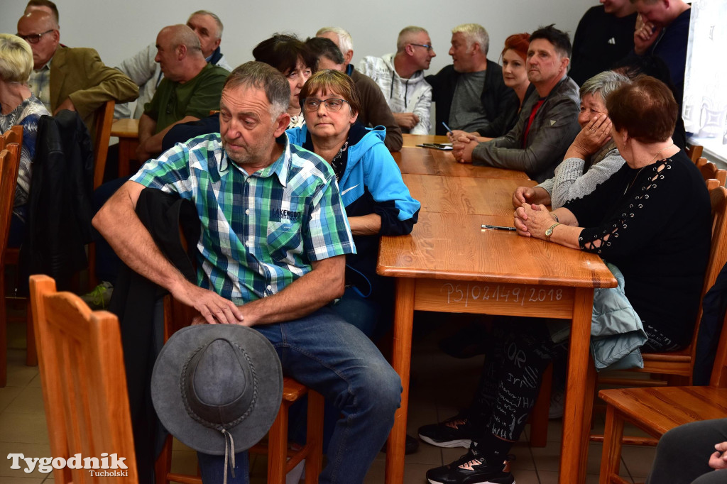 Wybory sołtysa w sołectwie Pamiętowo