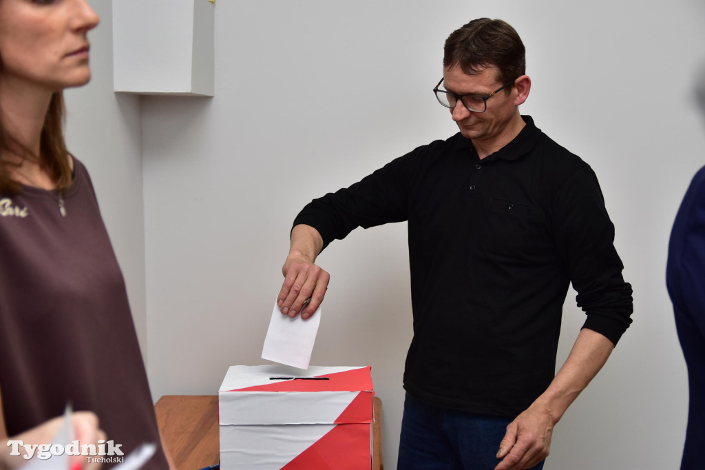 Wybory sołtysa w sołectwie Pamiętowo
