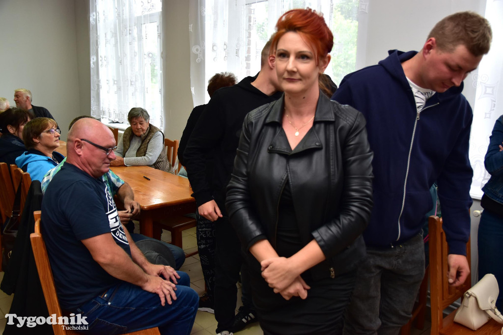 Wybory sołtysa w sołectwie Pamiętowo