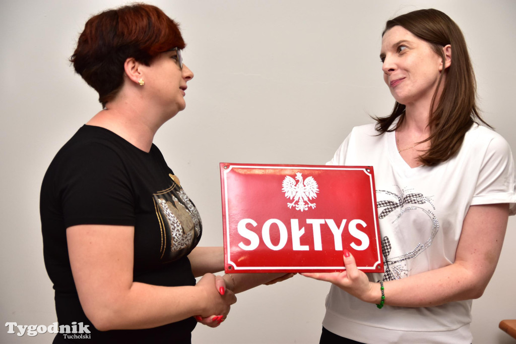 Wybory sołtysa w sołectwie Pamiętowo