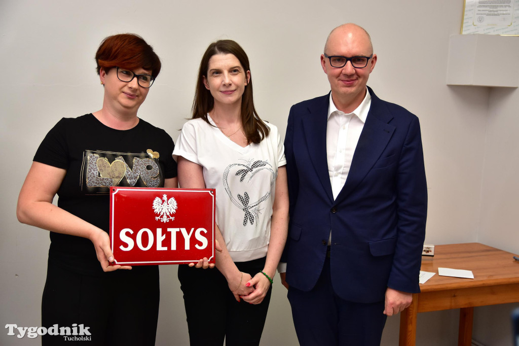 Wybory sołtysa w sołectwie Pamiętowo