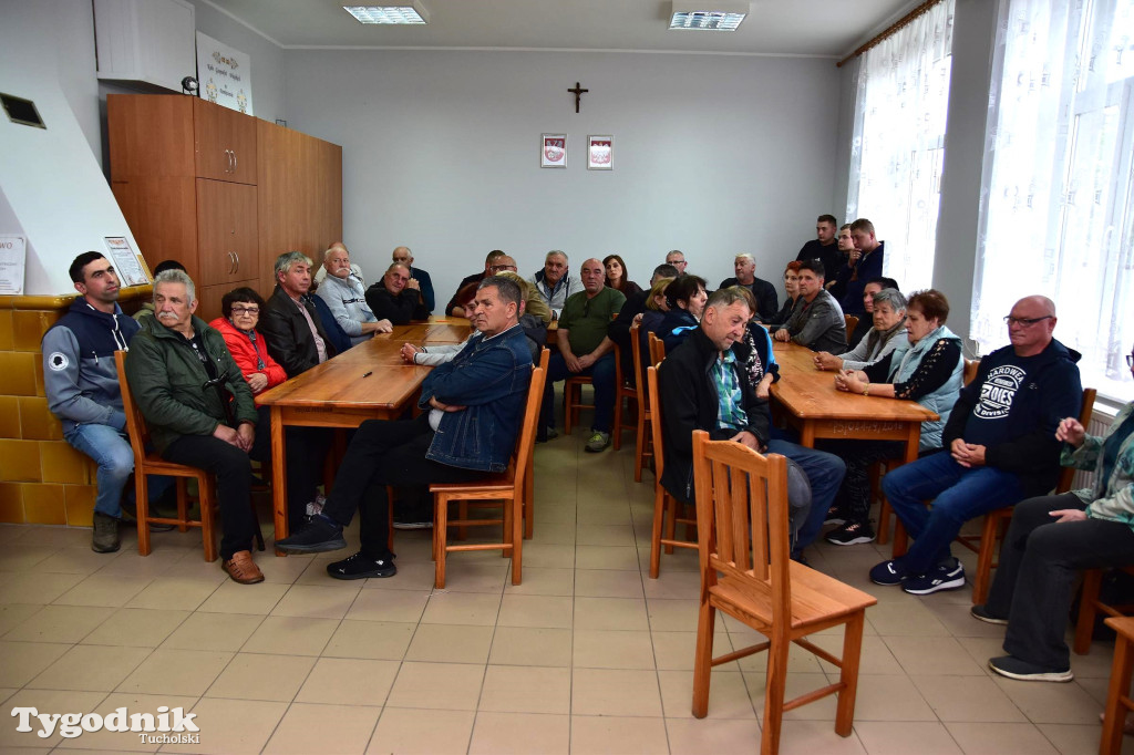 Wybory sołtysa w sołectwie Pamiętowo