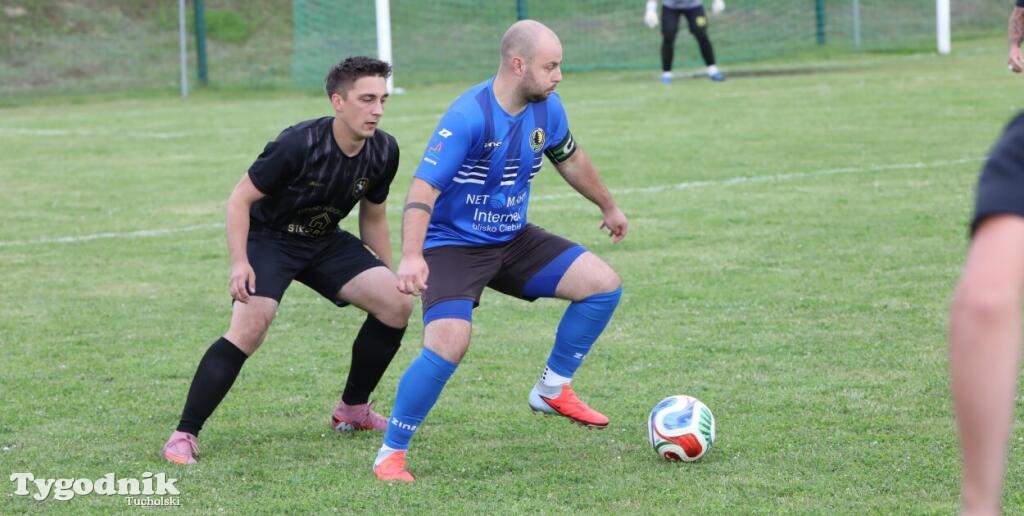Klasa B: KS Żalno - Cis Cekcyn 0:4 (0:1)