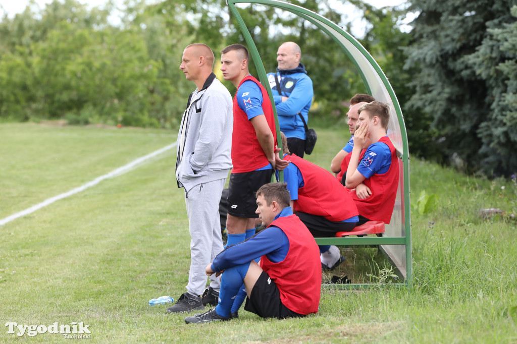 Klasa B: KS Żalno - Cis Cekcyn 0:4 (0:1)