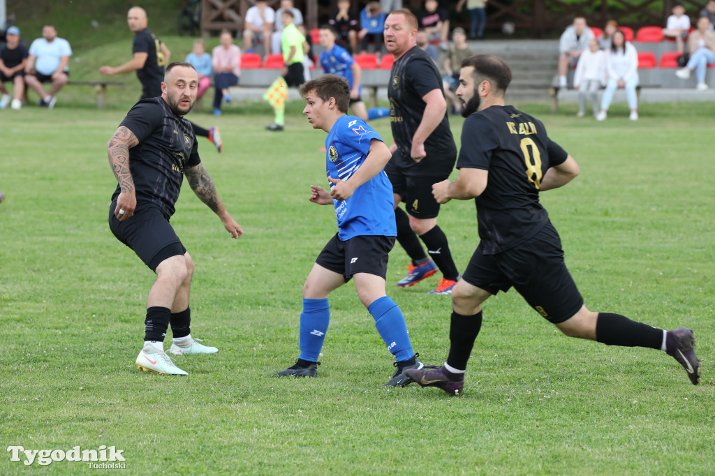 Klasa B: KS Żalno - Cis Cekcyn 0:4 (0:1)