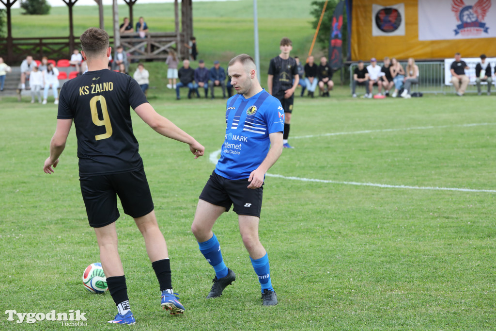 Klasa B: KS Żalno - Cis Cekcyn 0:4 (0:1)
