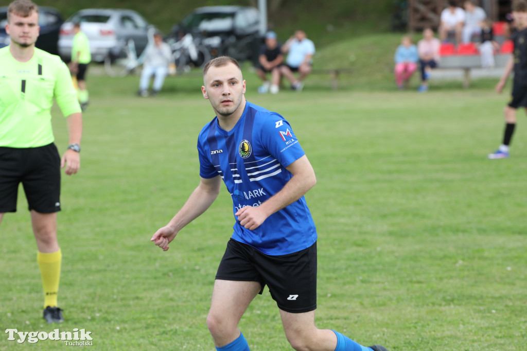 Klasa B: KS Żalno - Cis Cekcyn 0:4 (0:1)