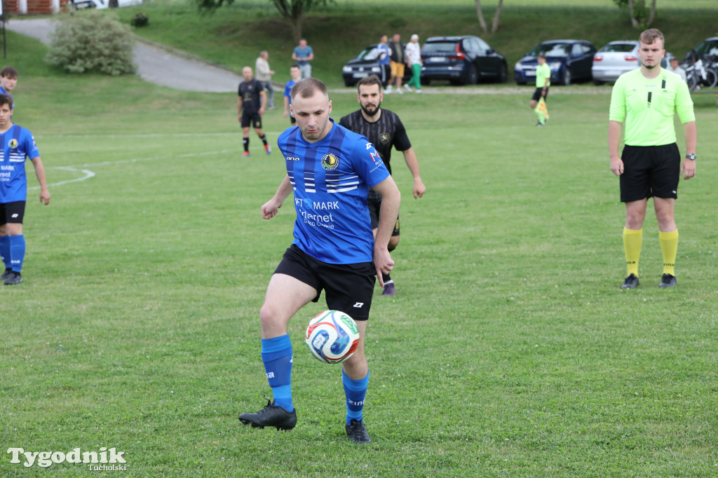 Klasa B: KS Żalno - Cis Cekcyn 0:4 (0:1)