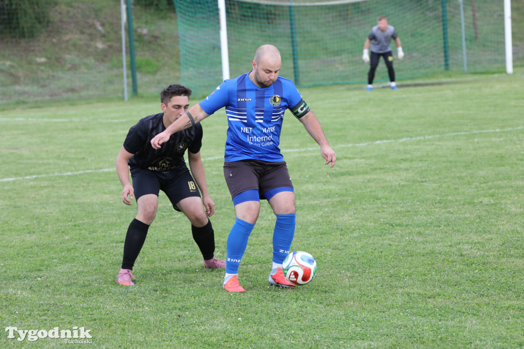 Klasa B: KS Żalno - Cis Cekcyn 0:4 (0:1)