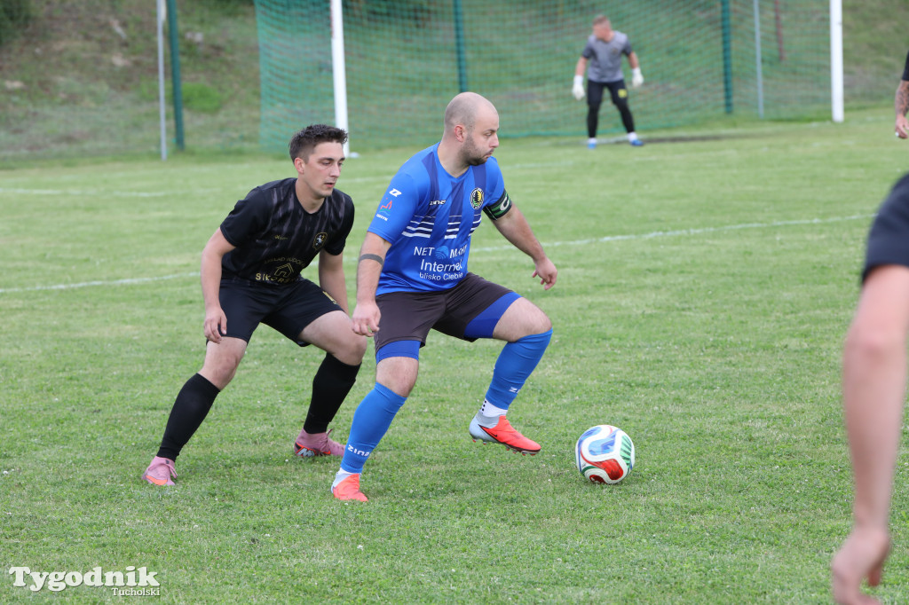 Klasa B: KS Żalno - Cis Cekcyn 0:4 (0:1)