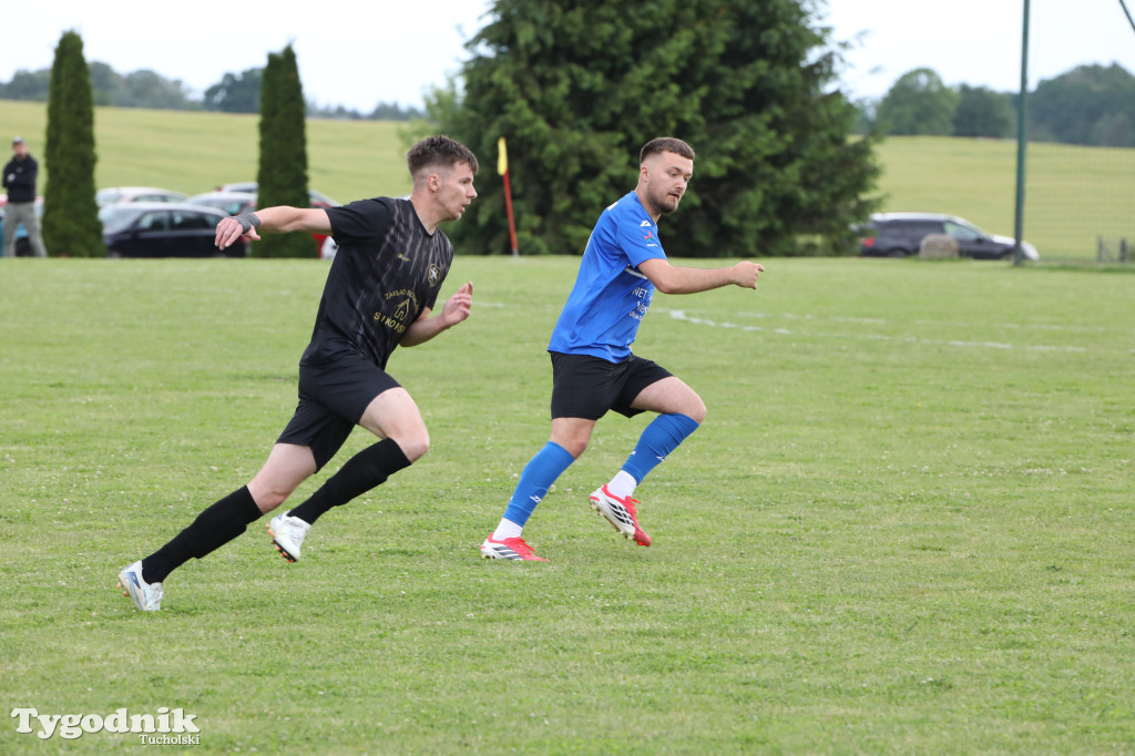Klasa B: KS Żalno - Cis Cekcyn 0:4 (0:1)