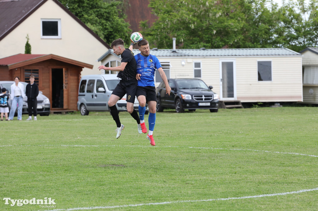 Klasa B: KS Żalno - Cis Cekcyn 0:4 (0:1)