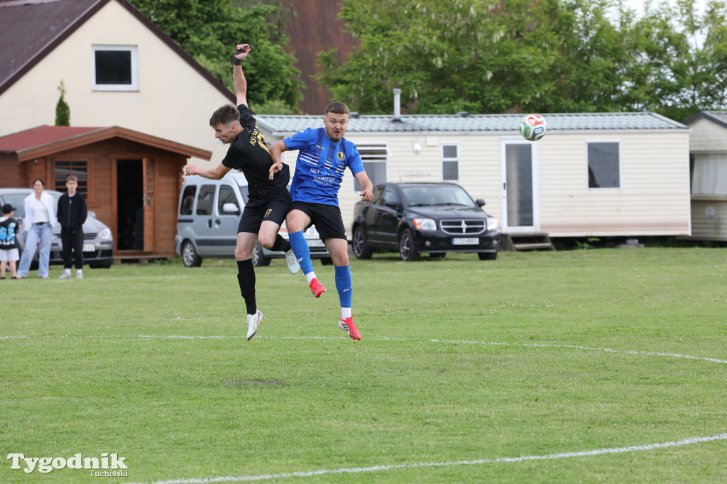 Klasa B: KS Żalno - Cis Cekcyn 0:4 (0:1)