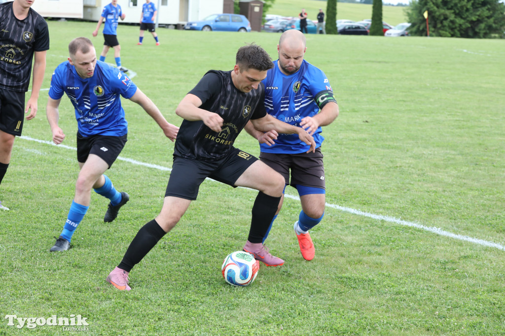 Klasa B: KS Żalno - Cis Cekcyn 0:4 (0:1)