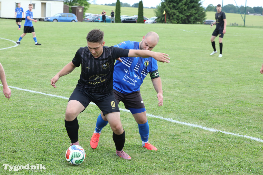 Klasa B: KS Żalno - Cis Cekcyn 0:4 (0:1)