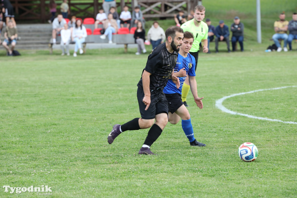 Klasa B: KS Żalno - Cis Cekcyn 0:4 (0:1)
