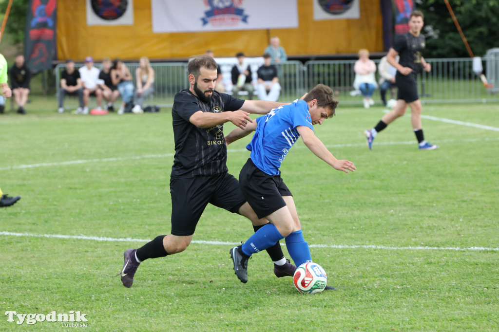 Klasa B: KS Żalno - Cis Cekcyn 0:4 (0:1)