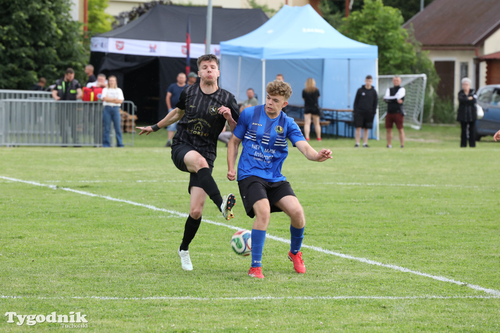 Klasa B: KS Żalno - Cis Cekcyn 0:4 (0:1)