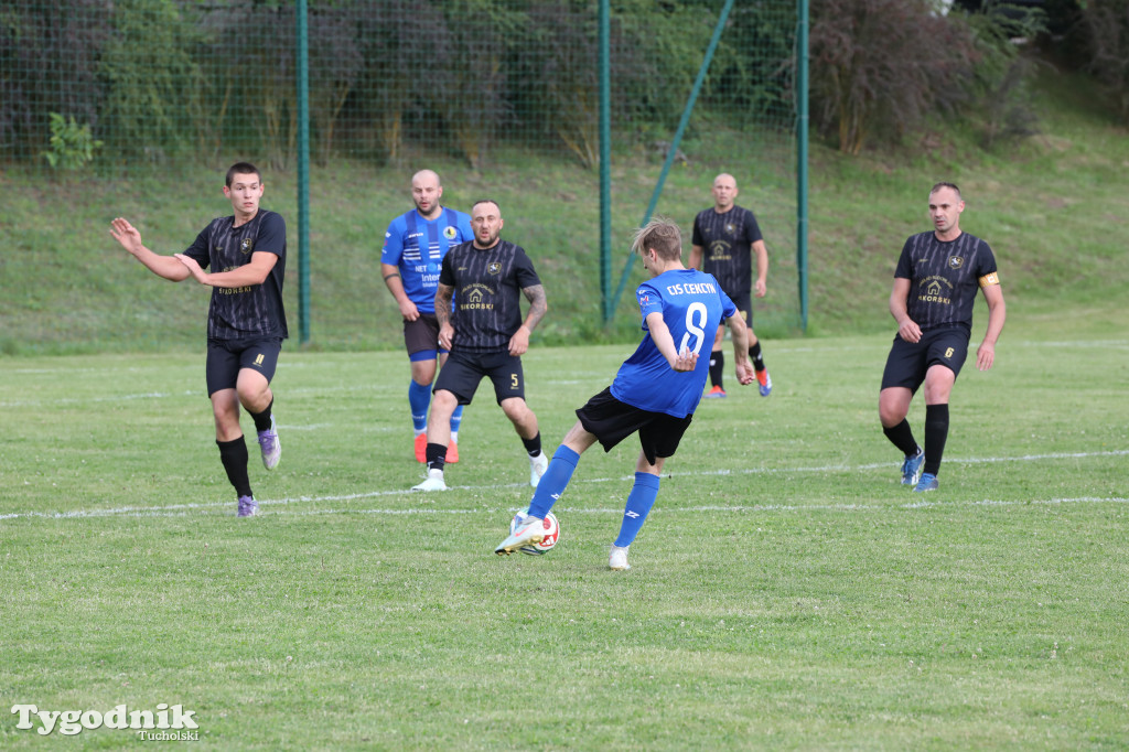 Klasa B: KS Żalno - Cis Cekcyn 0:4 (0:1)