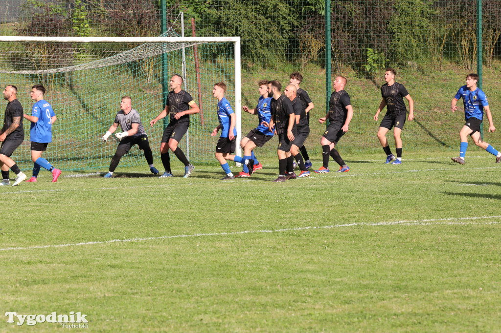 Klasa B: KS Żalno - Cis Cekcyn 0:4 (0:1)