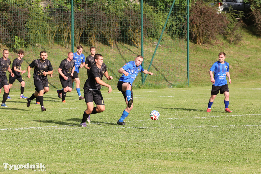 Klasa B: KS Żalno - Cis Cekcyn 0:4 (0:1)