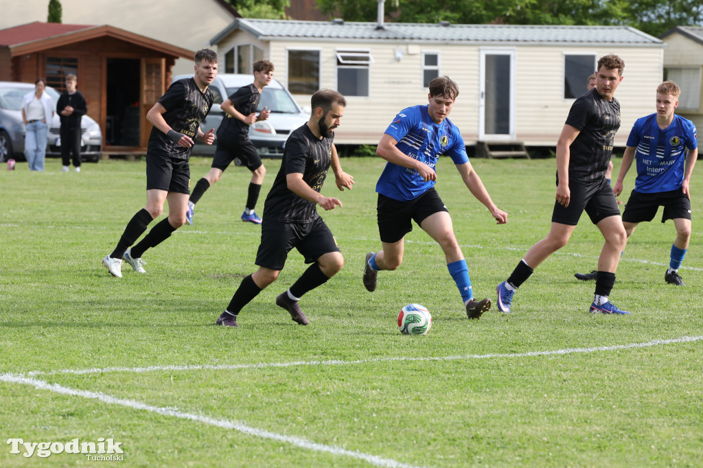 Klasa B: KS Żalno - Cis Cekcyn 0:4 (0:1)