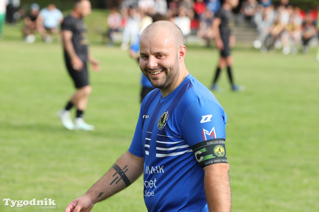 Klasa B: KS Żalno - Cis Cekcyn 0:4 (0:1)
