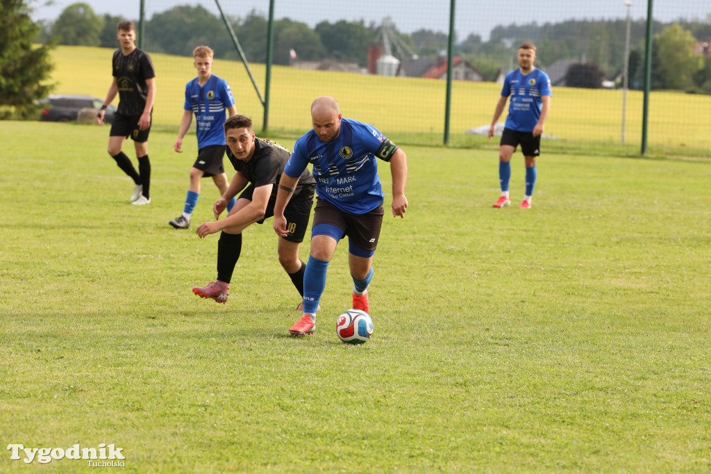 Klasa B: KS Żalno - Cis Cekcyn 0:4 (0:1)