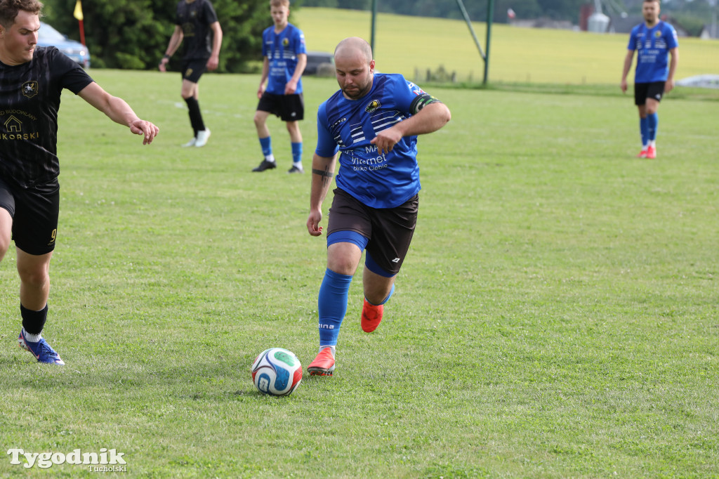 Klasa B: KS Żalno - Cis Cekcyn 0:4 (0:1)