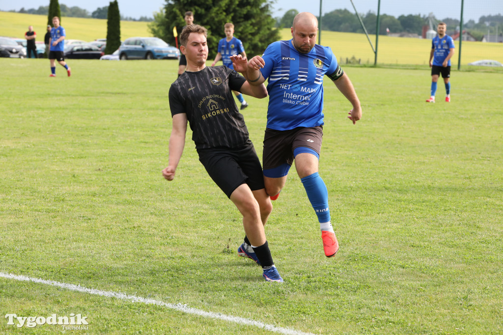 Klasa B: KS Żalno - Cis Cekcyn 0:4 (0:1)