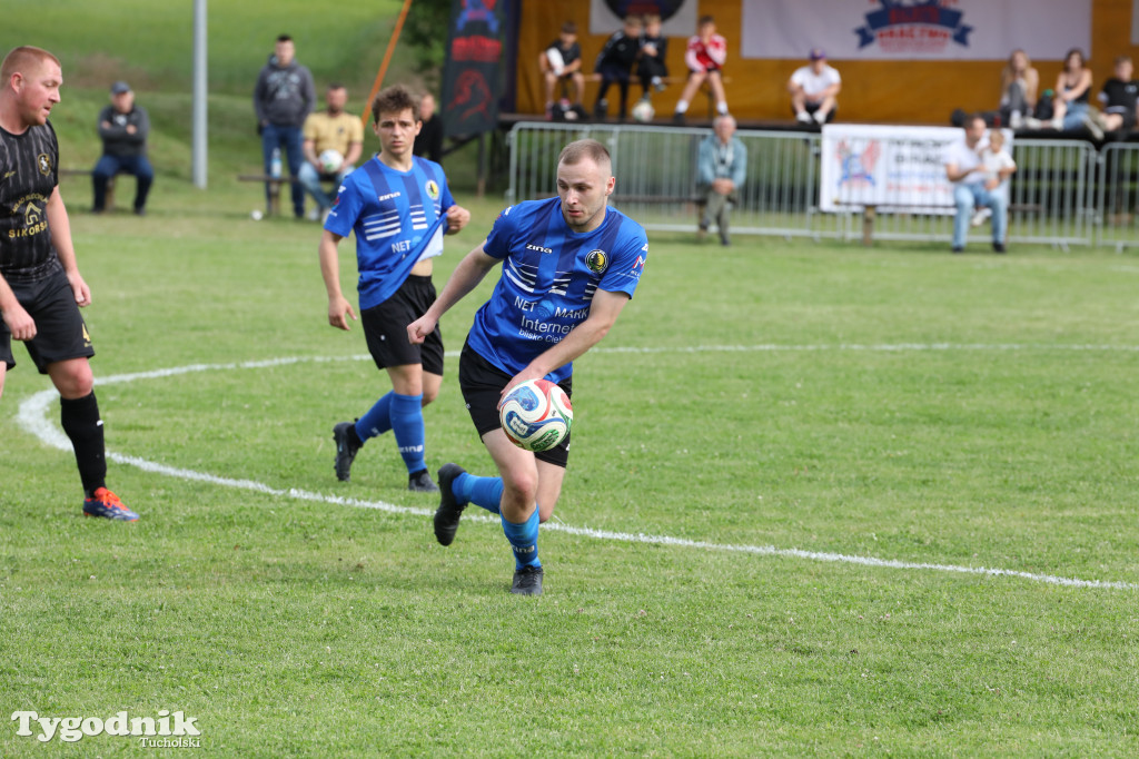 Klasa B: KS Żalno - Cis Cekcyn 0:4 (0:1)