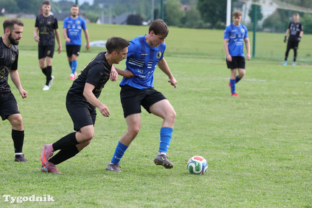 Klasa B: KS Żalno - Cis Cekcyn 0:4 (0:1)