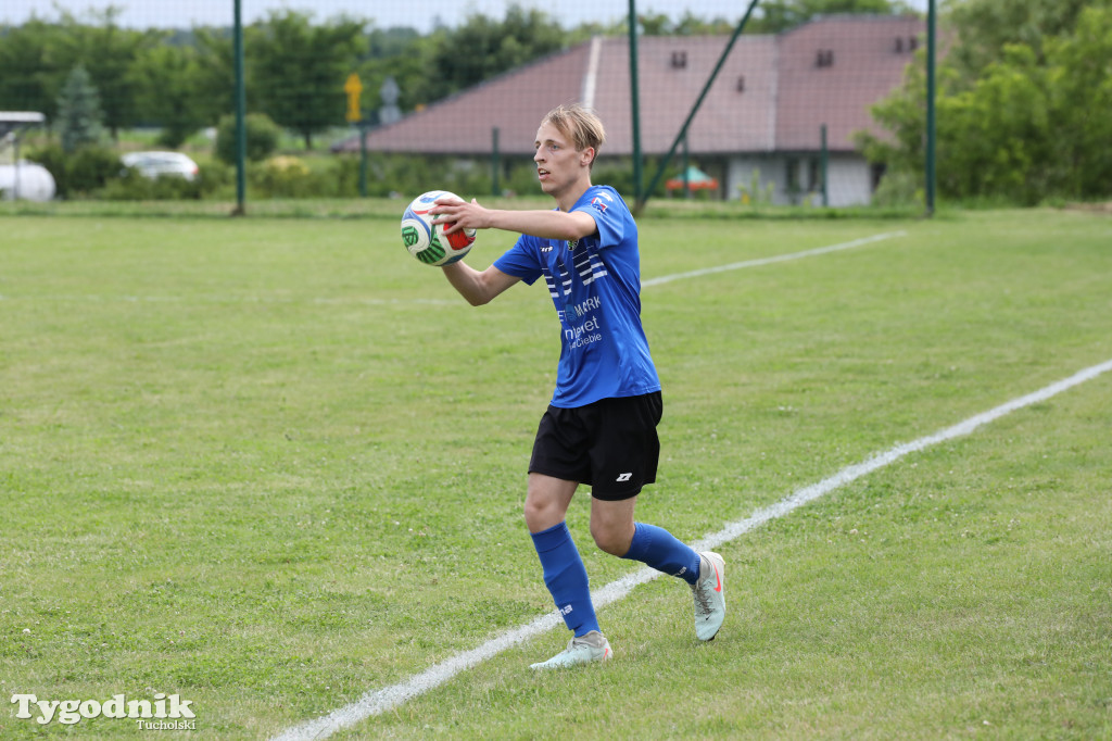 Klasa B: KS Żalno - Cis Cekcyn 0:4 (0:1)
