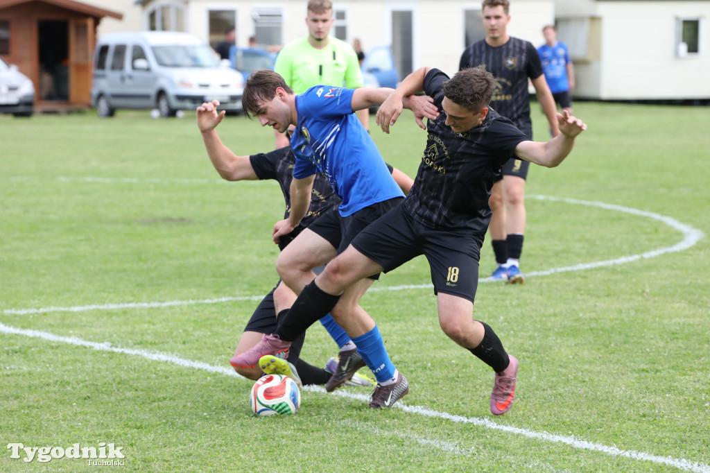 Klasa B: KS Żalno - Cis Cekcyn 0:4 (0:1)